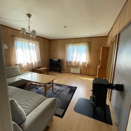 Apartament Kvam - Stegastein Aurland Zewnętrze zdjęcie