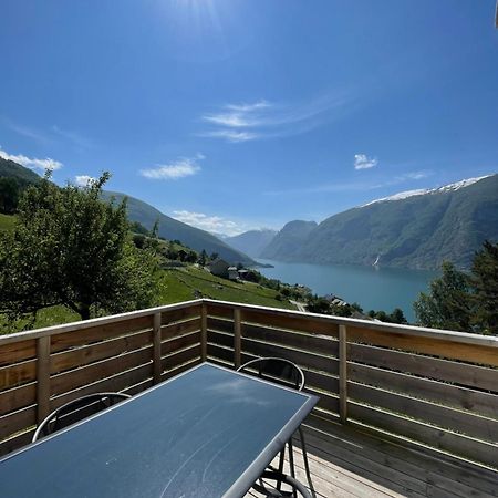 Apartament Kvam - Stegastein Aurland Zewnętrze zdjęcie