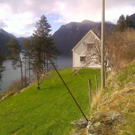 Apartament Kvam - Stegastein Aurland Zewnętrze zdjęcie
