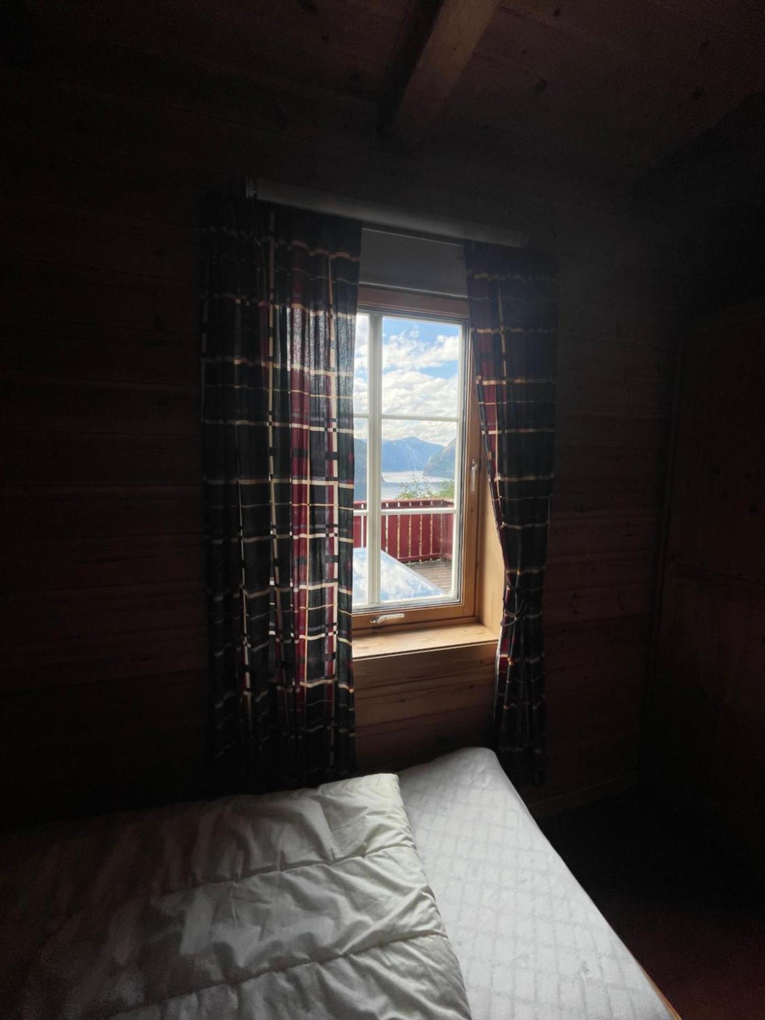 Apartament Kvam - Stegastein Aurland Zewnętrze zdjęcie