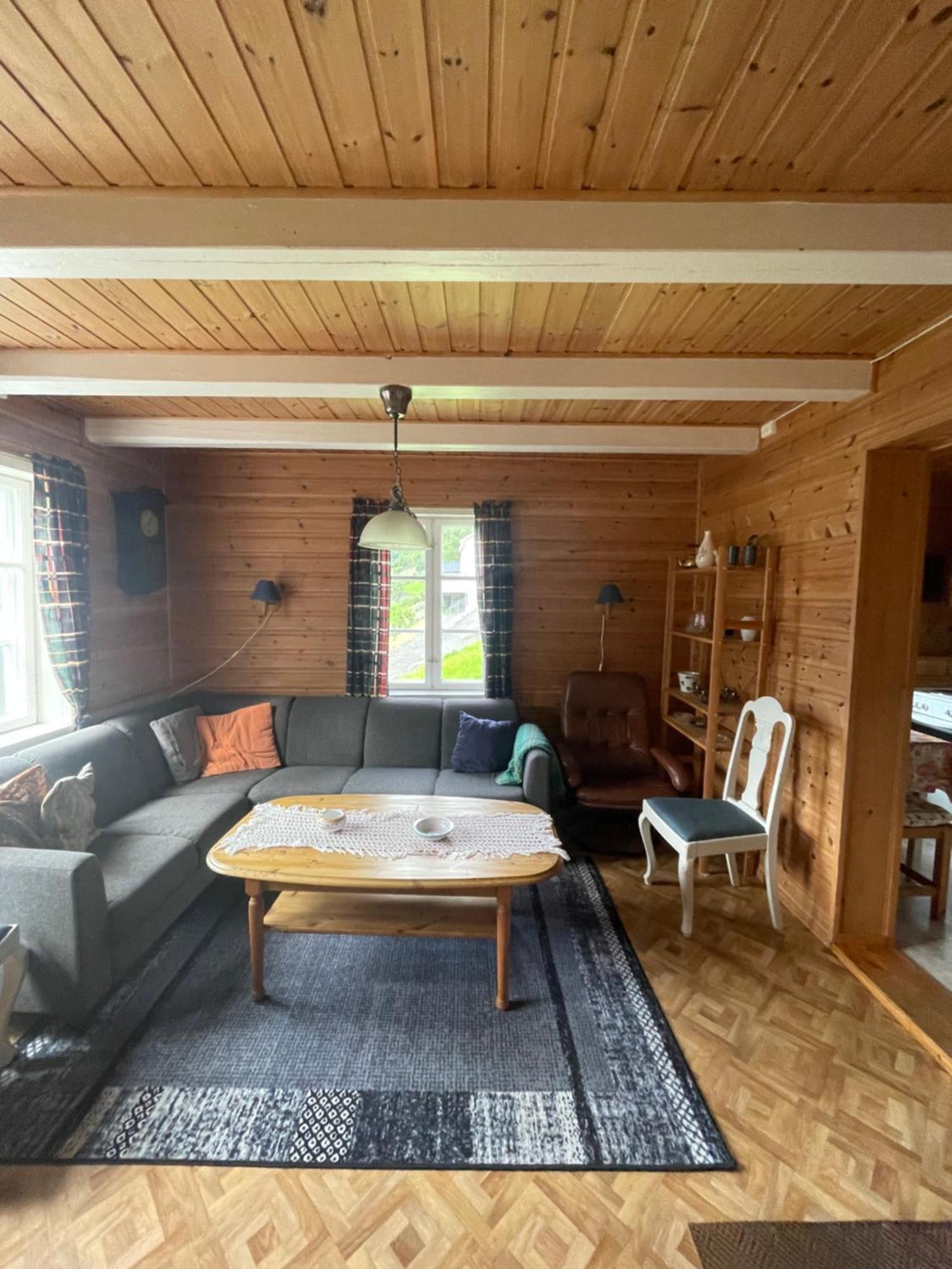 Apartament Kvam - Stegastein Aurland Zewnętrze zdjęcie