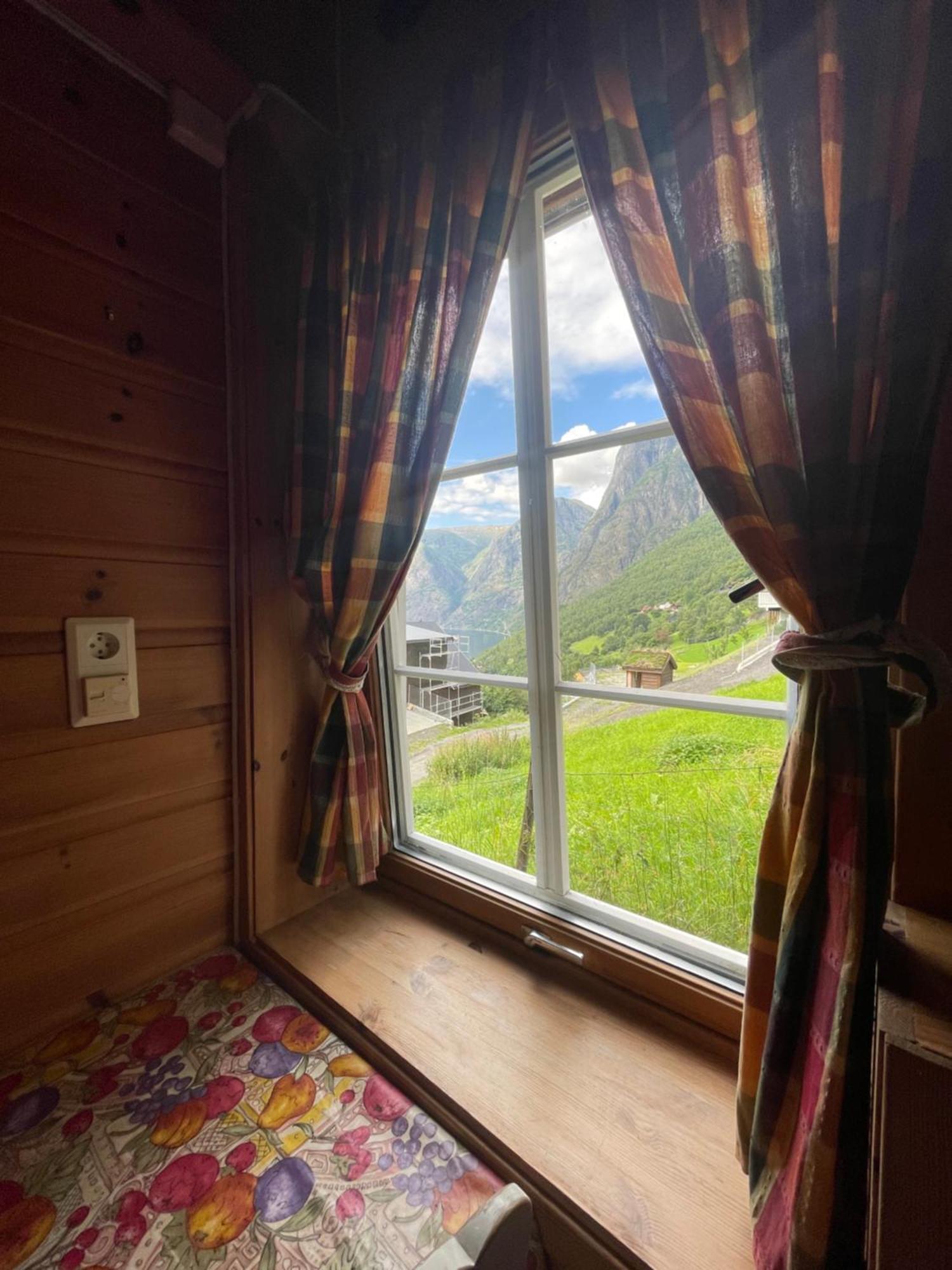 Apartament Kvam - Stegastein Aurland Zewnętrze zdjęcie