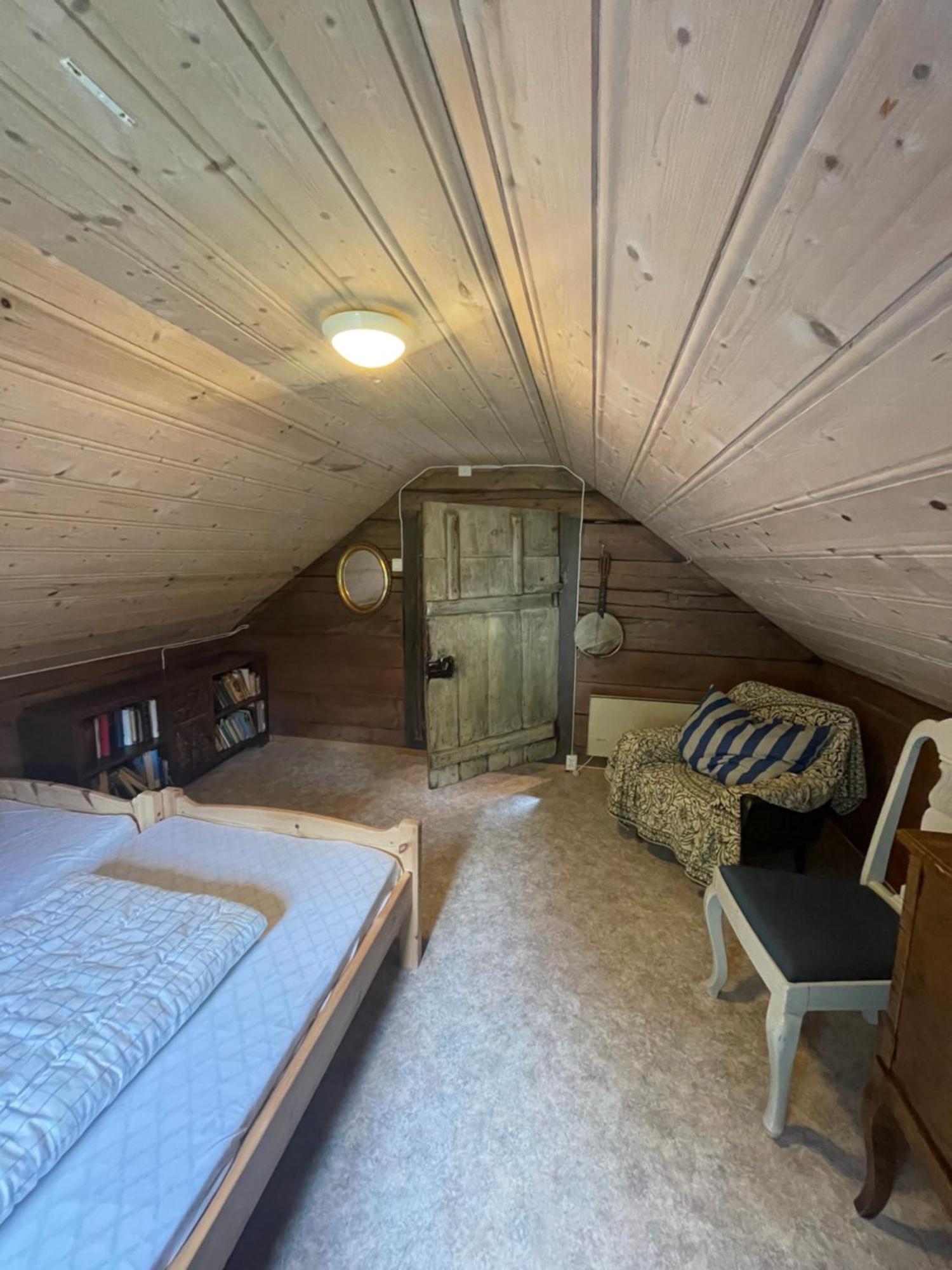 Apartament Kvam - Stegastein Aurland Zewnętrze zdjęcie