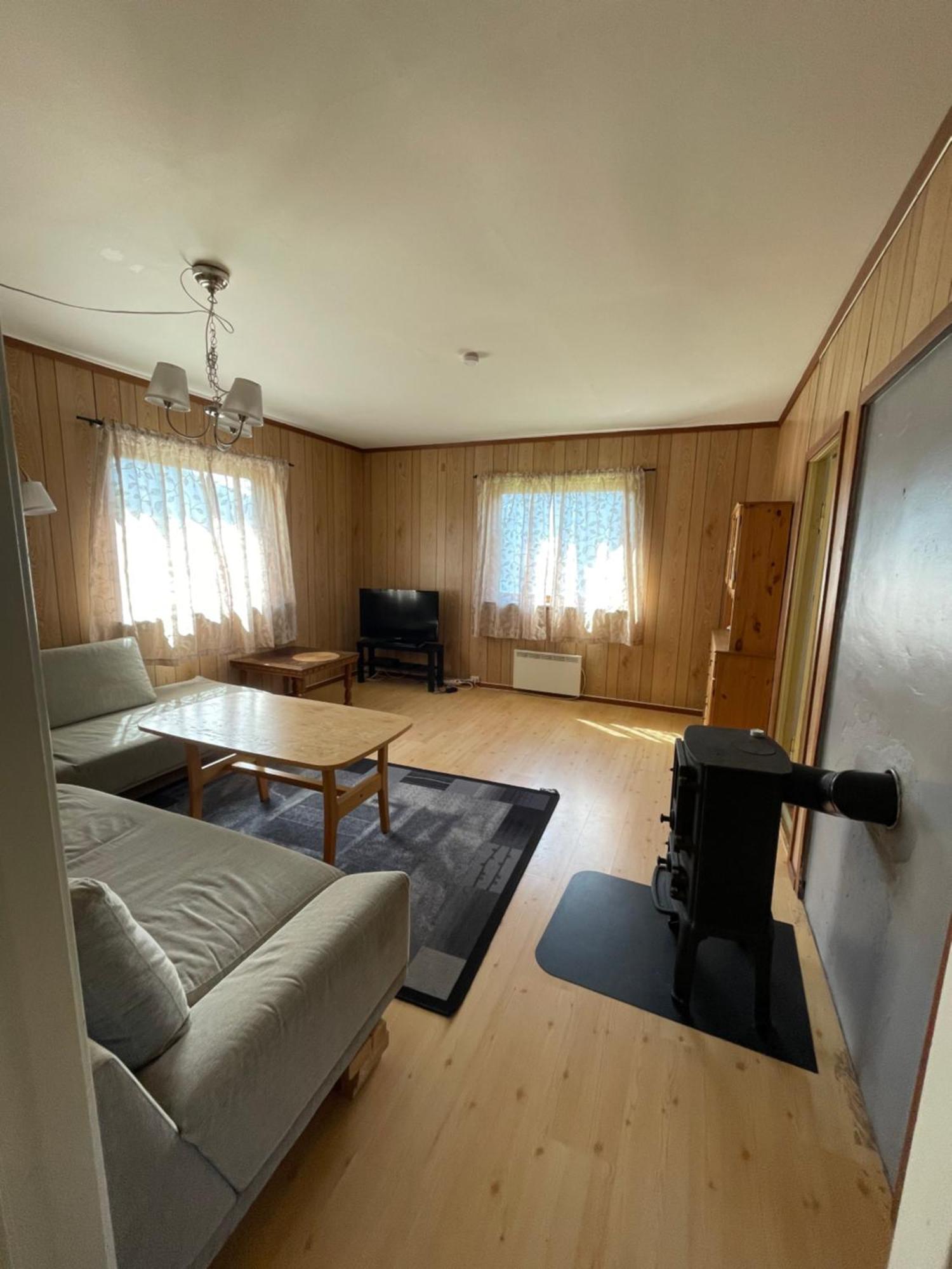 Apartament Kvam - Stegastein Aurland Zewnętrze zdjęcie