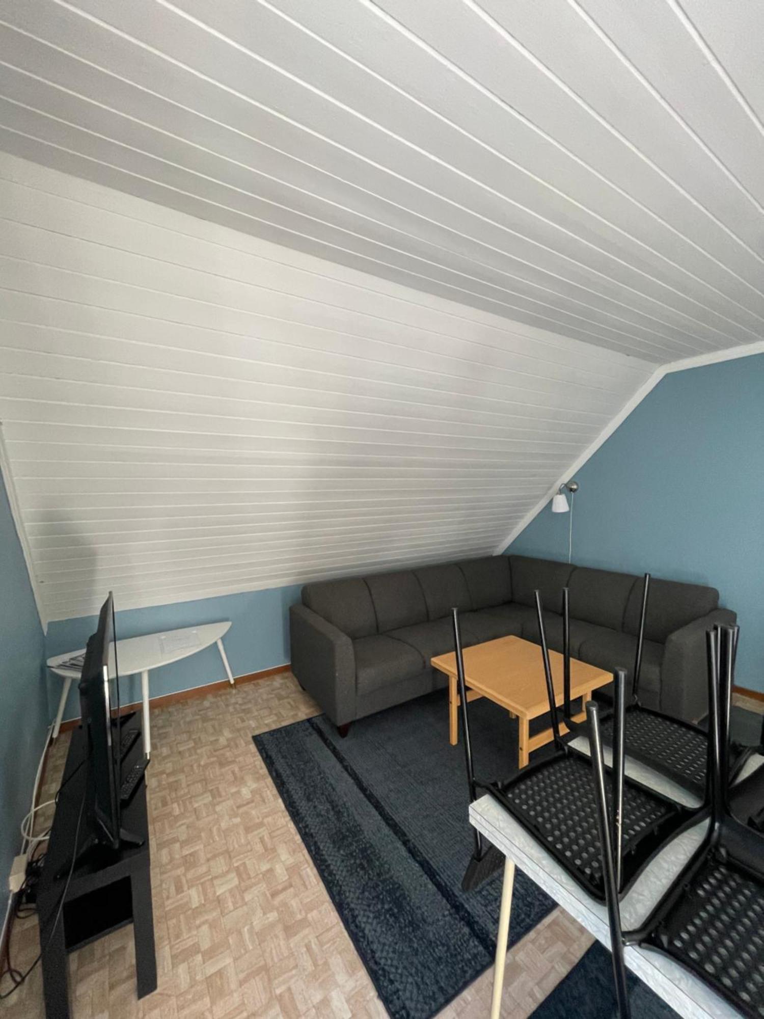 Apartament Kvam - Stegastein Aurland Zewnętrze zdjęcie