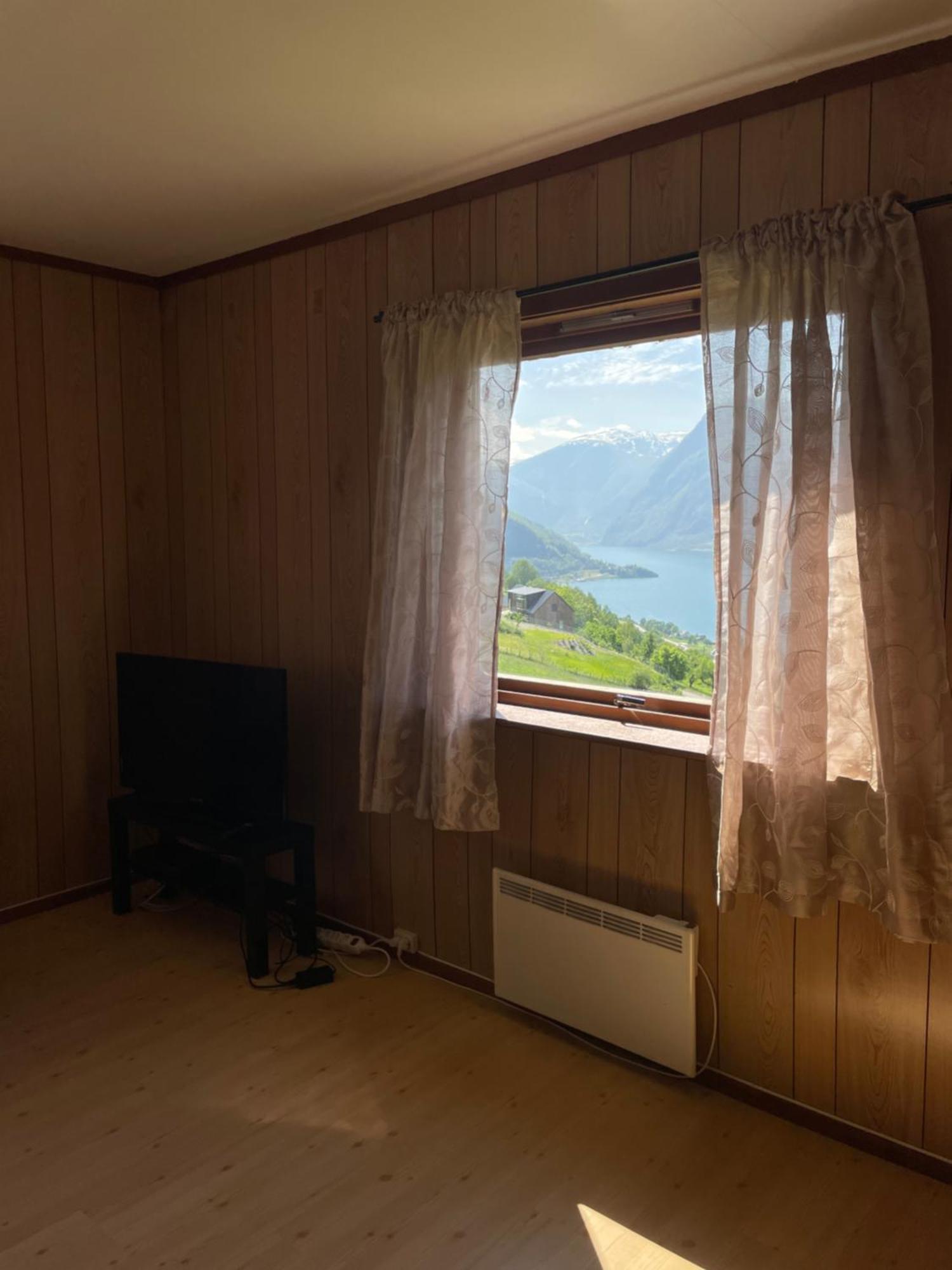 Apartament Kvam - Stegastein Aurland Zewnętrze zdjęcie