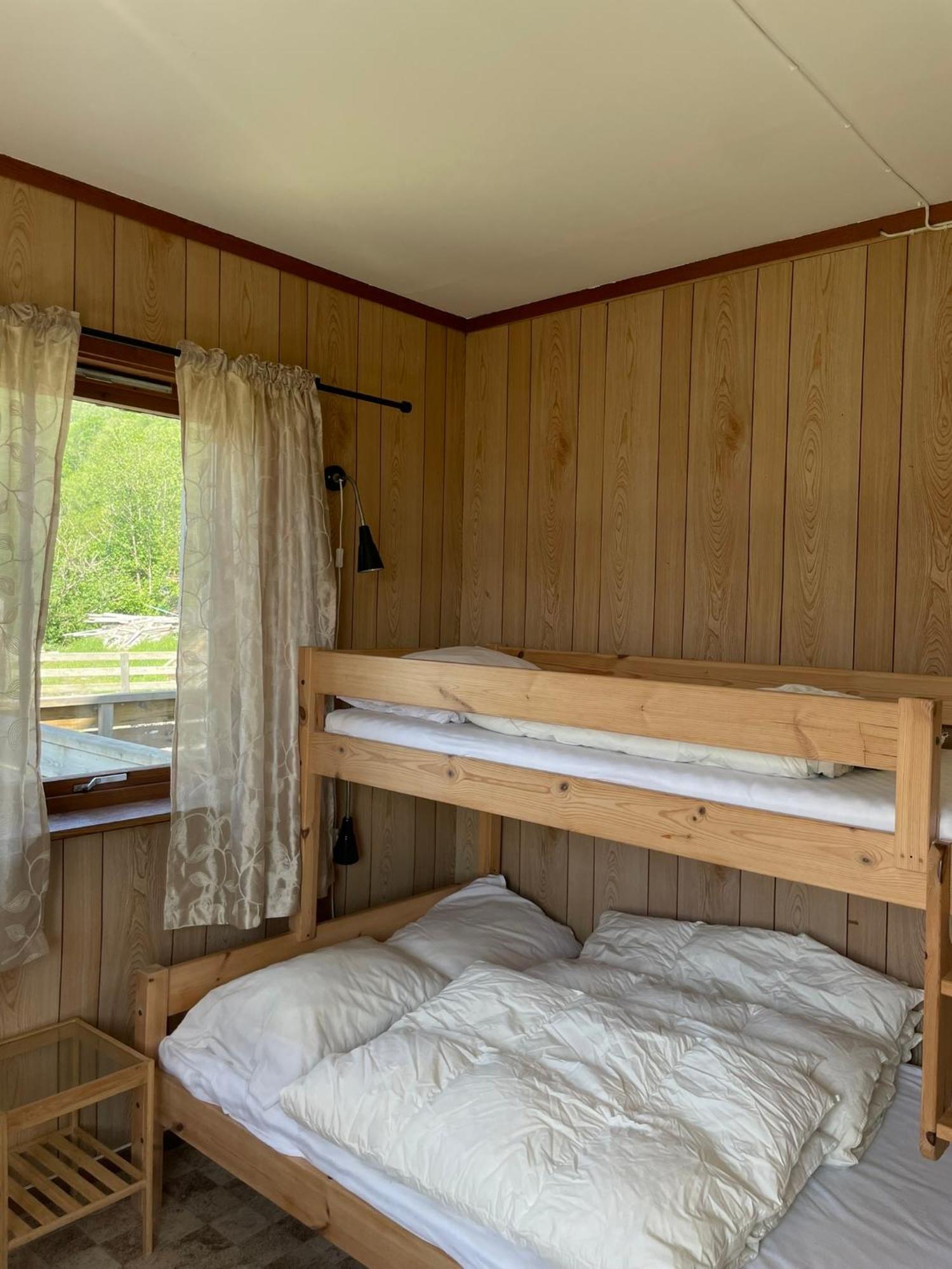 Apartament Kvam - Stegastein Aurland Zewnętrze zdjęcie