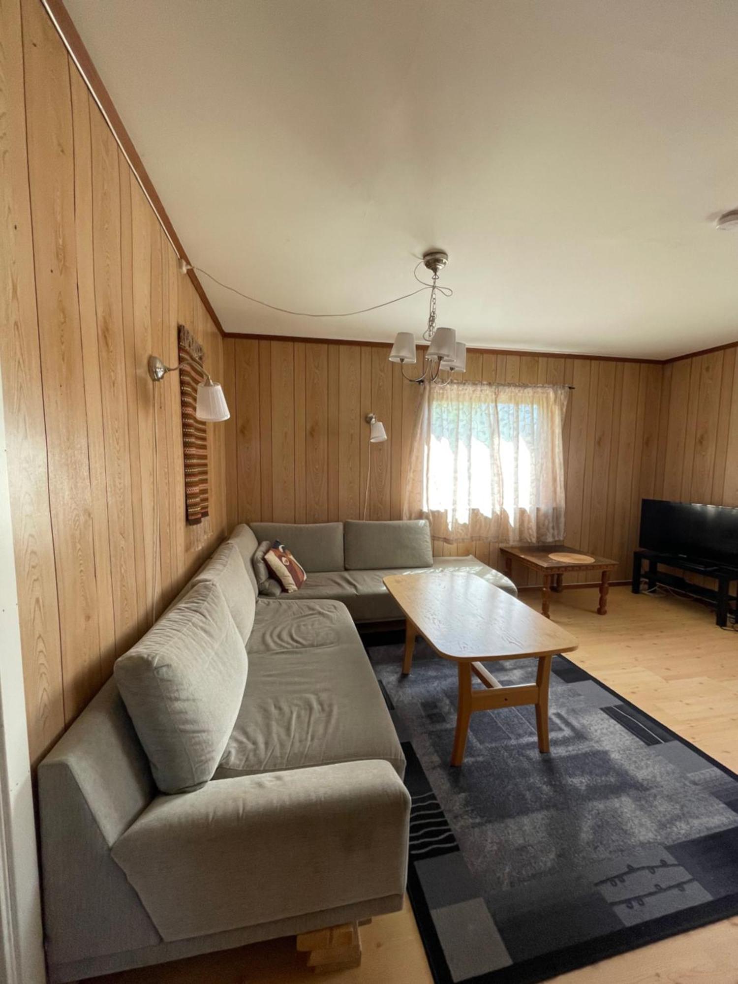 Apartament Kvam - Stegastein Aurland Zewnętrze zdjęcie