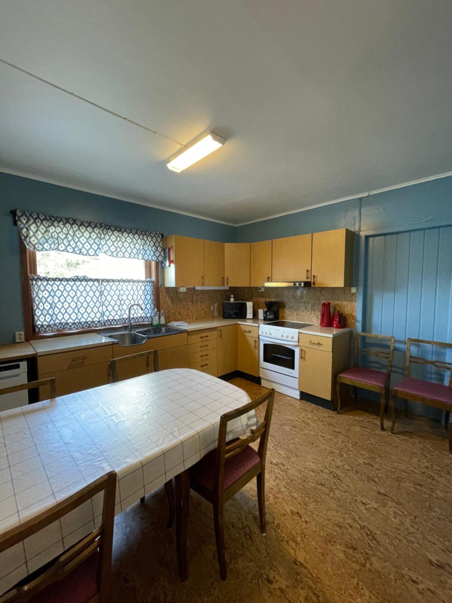 Apartament Kvam - Stegastein Aurland Zewnętrze zdjęcie