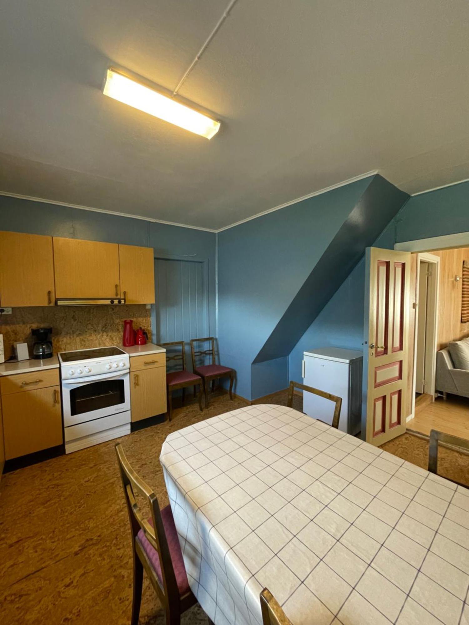 Apartament Kvam - Stegastein Aurland Zewnętrze zdjęcie